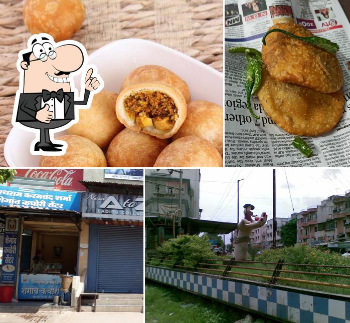 Look at this pic of Shegaon Kachori