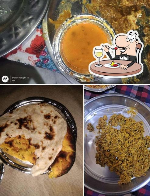 Meals at Shyam Ji Dubey Ji Ka Dhaba