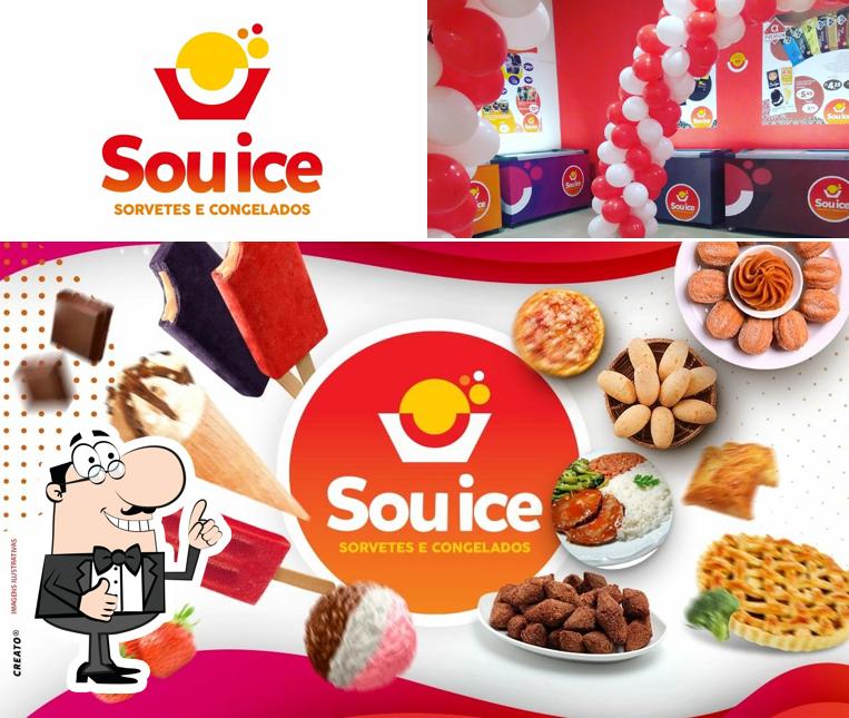 Sou Ice Sorvetes e Congelados Itanhaém