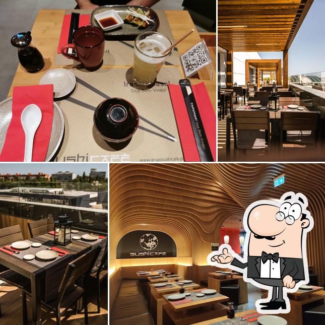 SushiCafé Oeiras