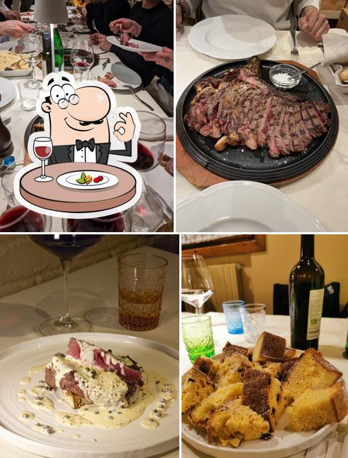 Cibo al Therra Osteria di carne