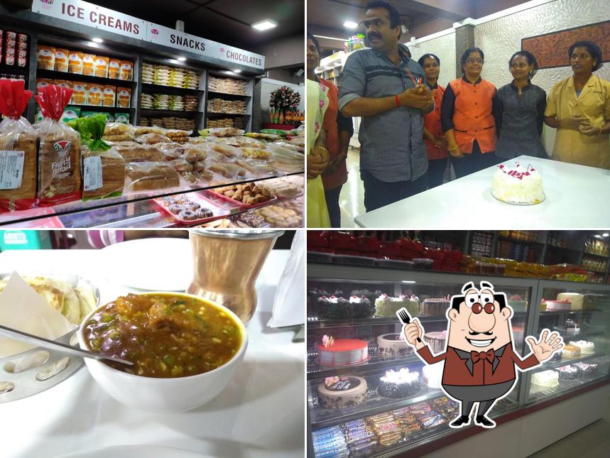 Meals at Thomson Bakers Chengannur