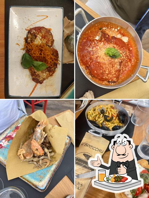 Cibo al Tipicamente di Sanfilippo