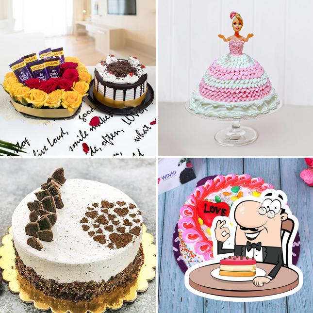 Winni Cakes & More