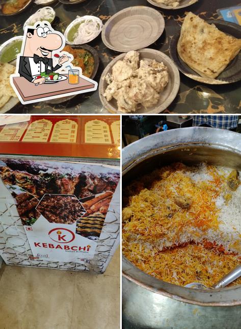Food at کبابچی لکھنؤ Kebabchi Lucknow