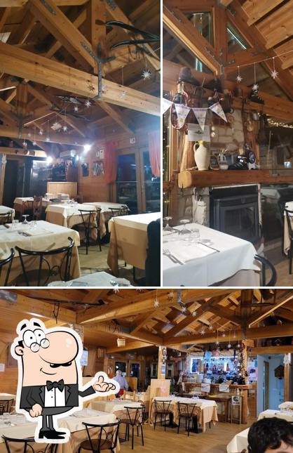 Dai un'occhiata agli interni di Ristorante La Botte