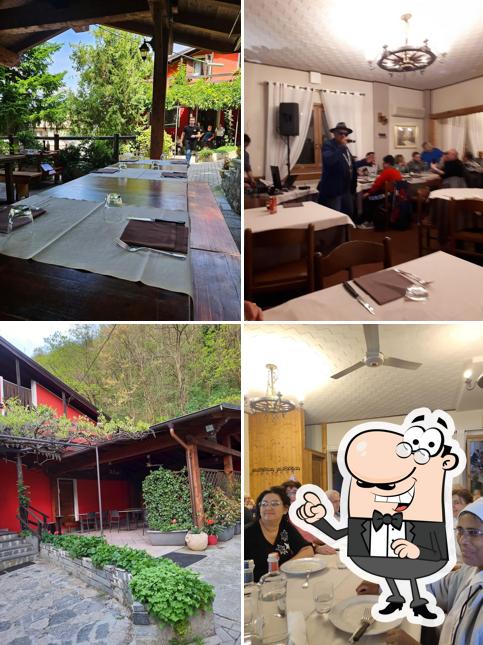 Gli interni di Ristorante Pizzeria  La Piota