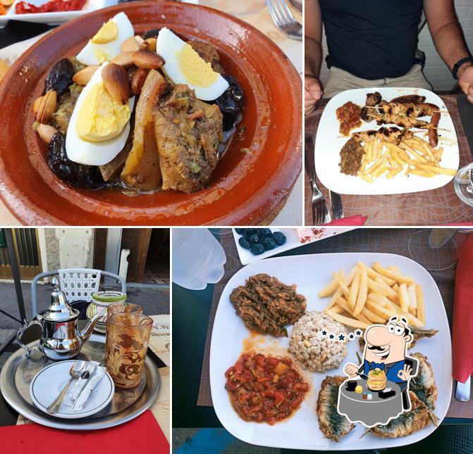 Platti al Sahara - Ristorante Marocchino