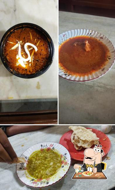 Creme brulee at Subhanallah Hotel