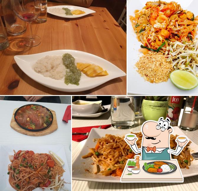 Cibo al Tajska restavracija Chada