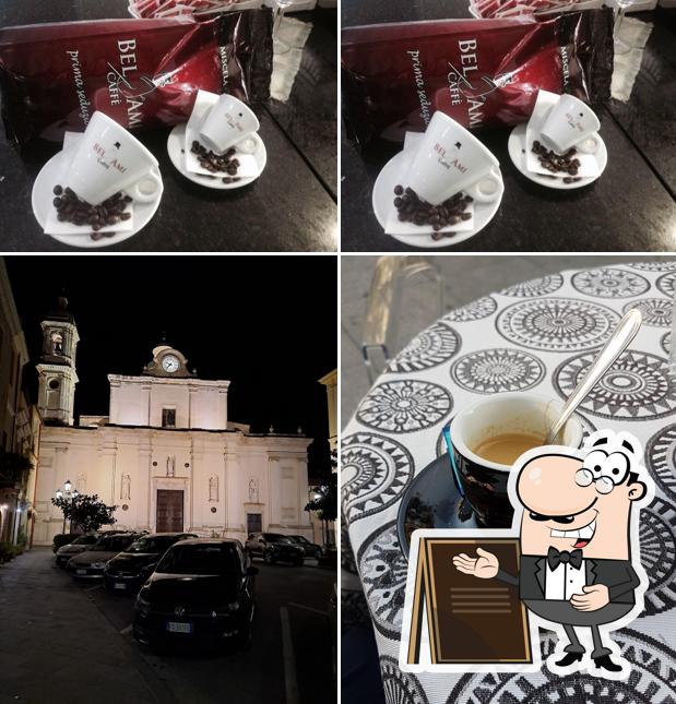 Gli esterni di Venice Café