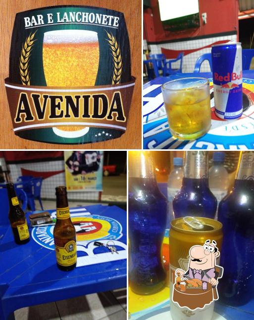 Peça uma cerveja com seu jantar