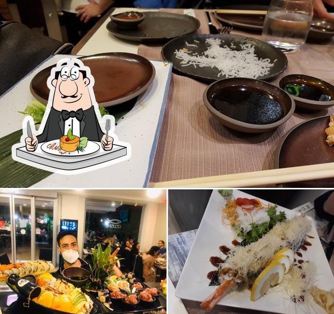 Platti al izushi
