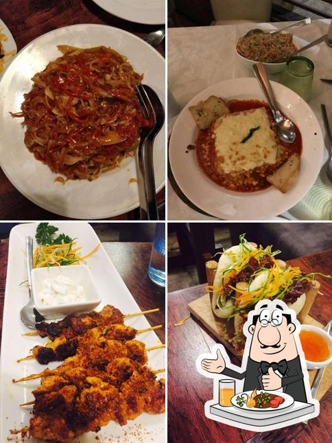 Meals at Kream N Krunch