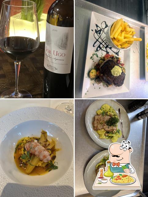 Platti al Restaurant Breakpoint Schlieren