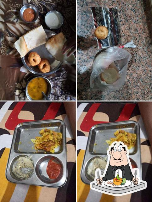 Food at Shivam Dosa Junction
