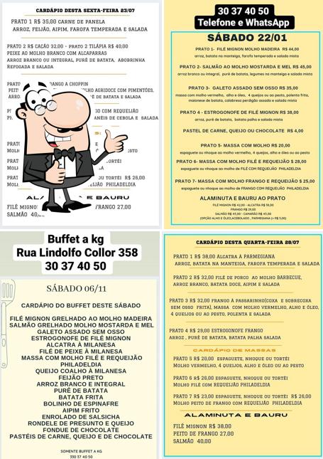 Restaurante Kilo e Bauru