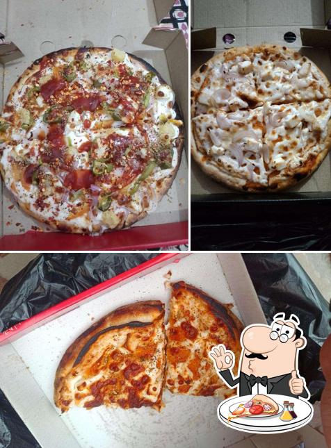 Pizza is the world's most popular fast food