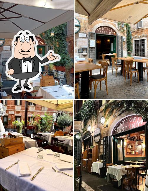 Antica Trattoria Angelino