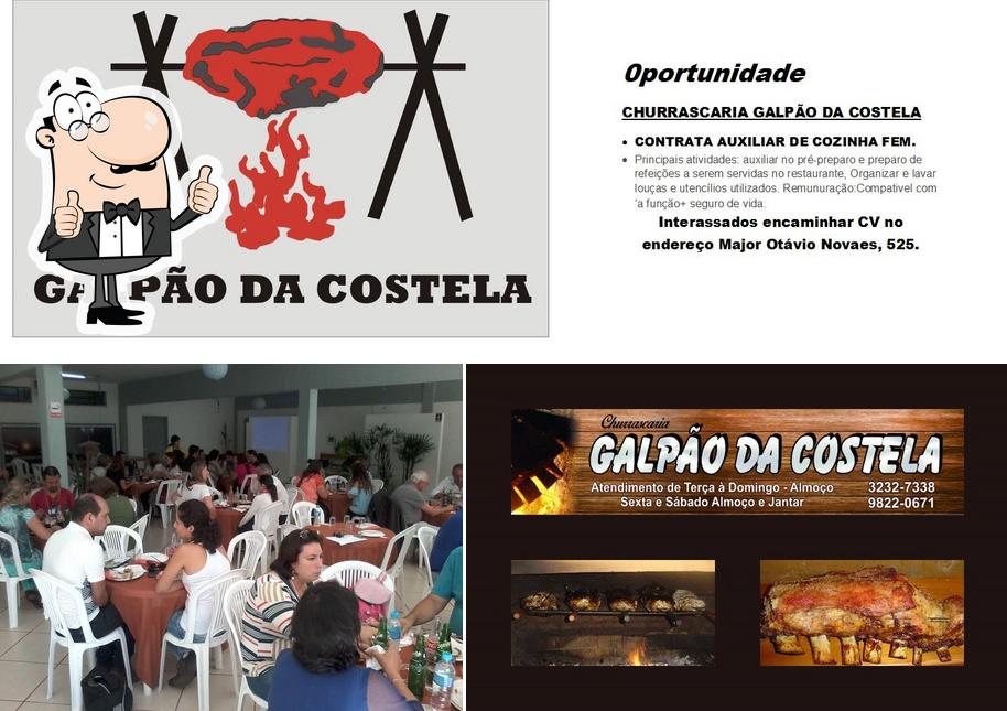 Galpão da Costela