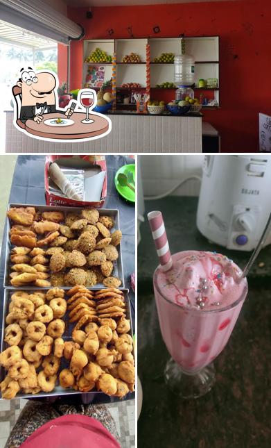 Meals at Burger Hut