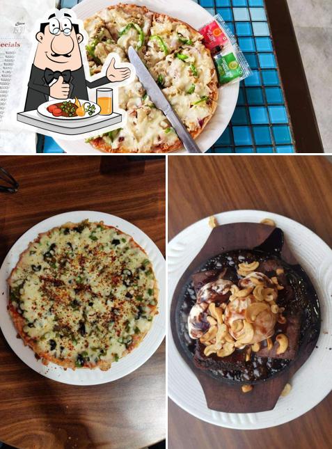 Food at Lakeview Milk bar