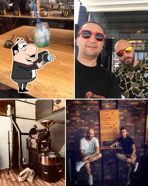 Master Roaster Specialty Coffee Roastery