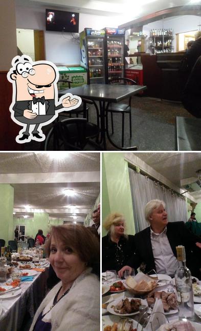 Cafeteria Troyanda