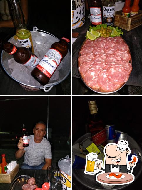 Dubai Bar e Restaurante