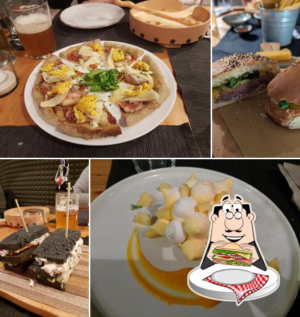 Club sandwich al Dai Tosi-Thiene