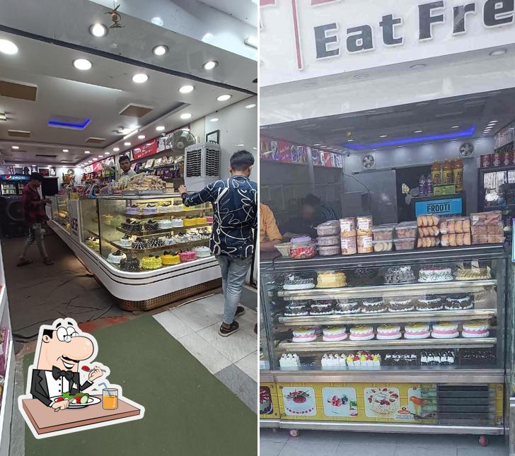 Meals at Deepak Eat Fresh