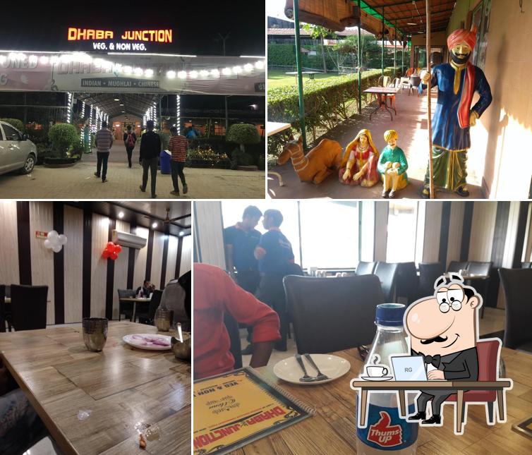 Dhaba Junction