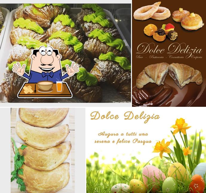 Cibo al Dolce Delizia