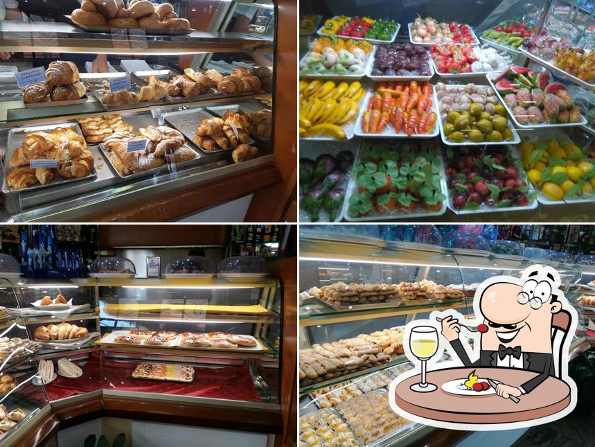 Platti al F. Lli Canturi Snc Bar Pasticceria