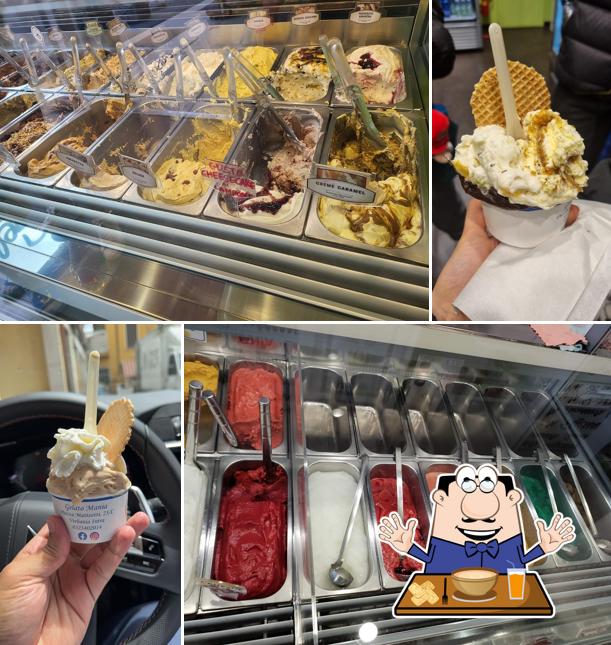 Platti al Gelatomania Platti al Gelatomania