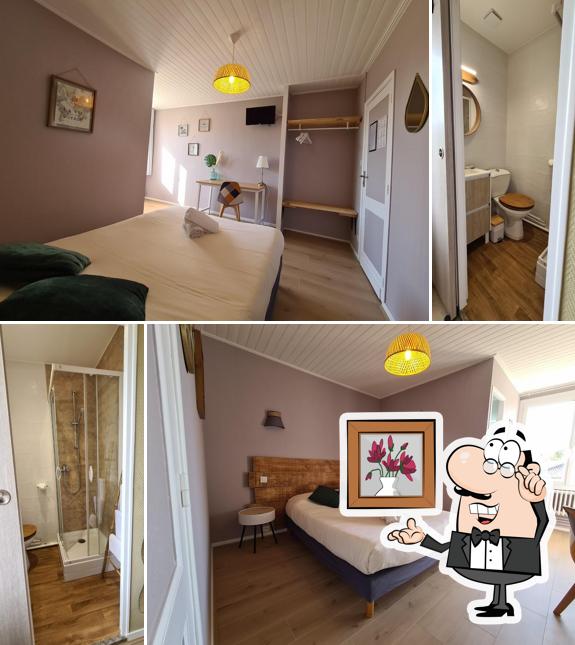 Hotel Les Vieux Acacias