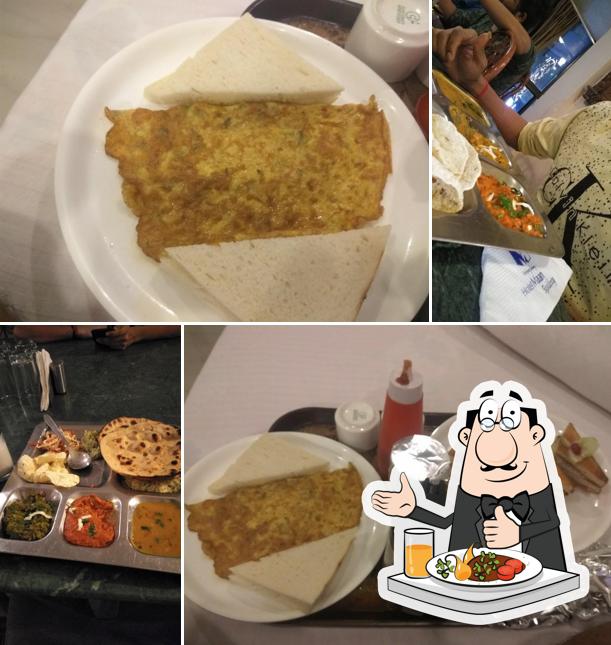 Food at Hotel Maan Residency Restaurant & Banquets - Best Budget Hotel Hotels Banquet Halls in Ahmedabad