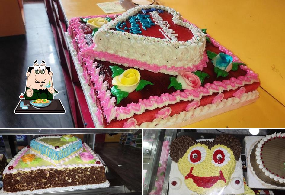Meals at Iyyangar Bakery