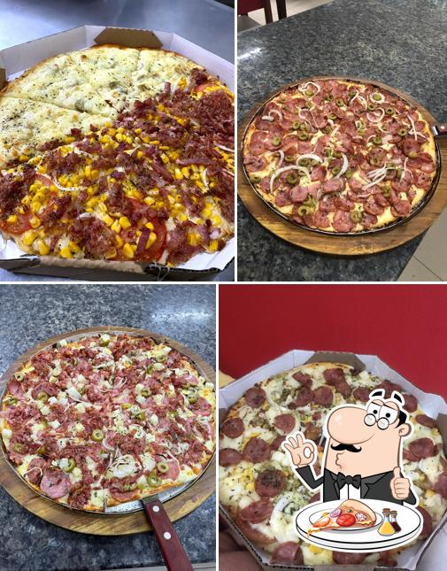 K2 Lanches e Pizzas