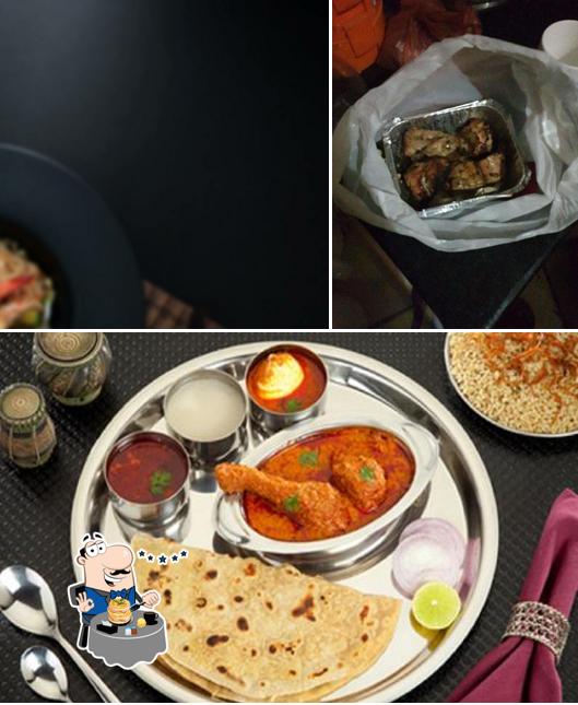 Meals at Lazeez Veg and Non Veg Restaurant
