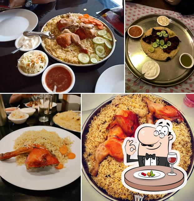 Meals at Nahdi Kuzhimandhi