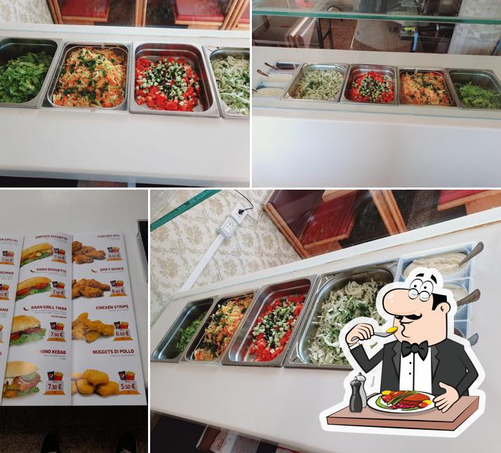 Platti al KPC TACOS & BURGERS