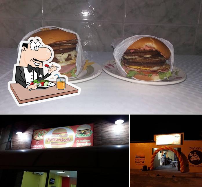 Pizzaria Burguelândia