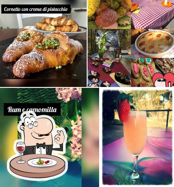 Guarda la foto che mostra la cibo e bevanda di Giaz cafè ::: gelateria e aperitivo