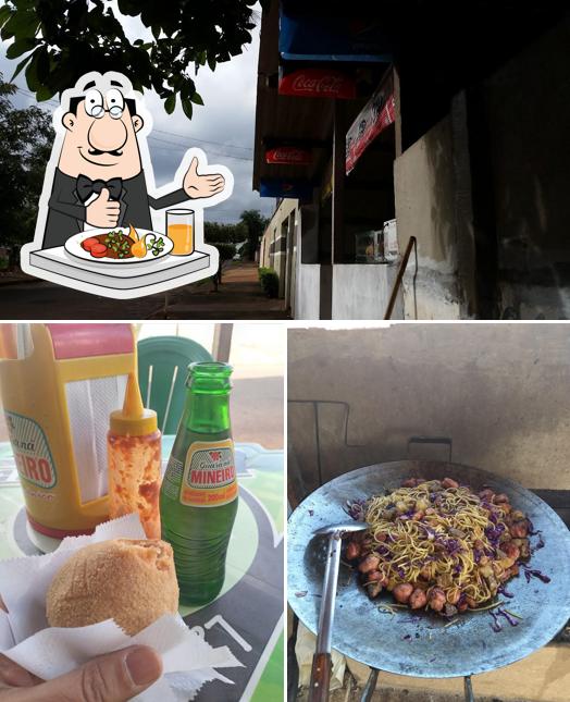 Lanchinho da Simone