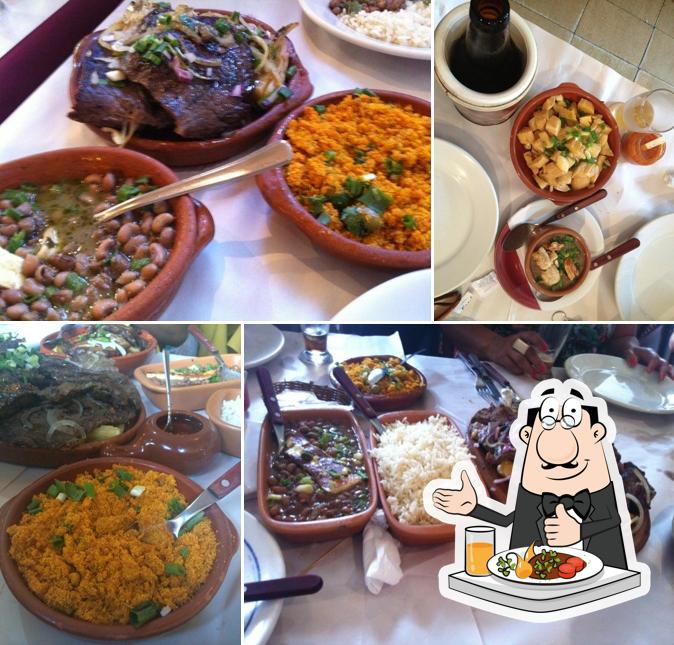 Comida em Bar do Arnaudo