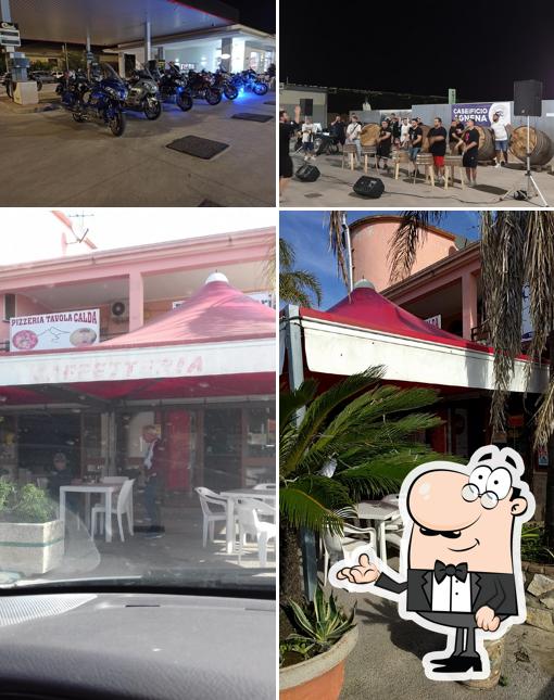 Gli interni di Tummolo