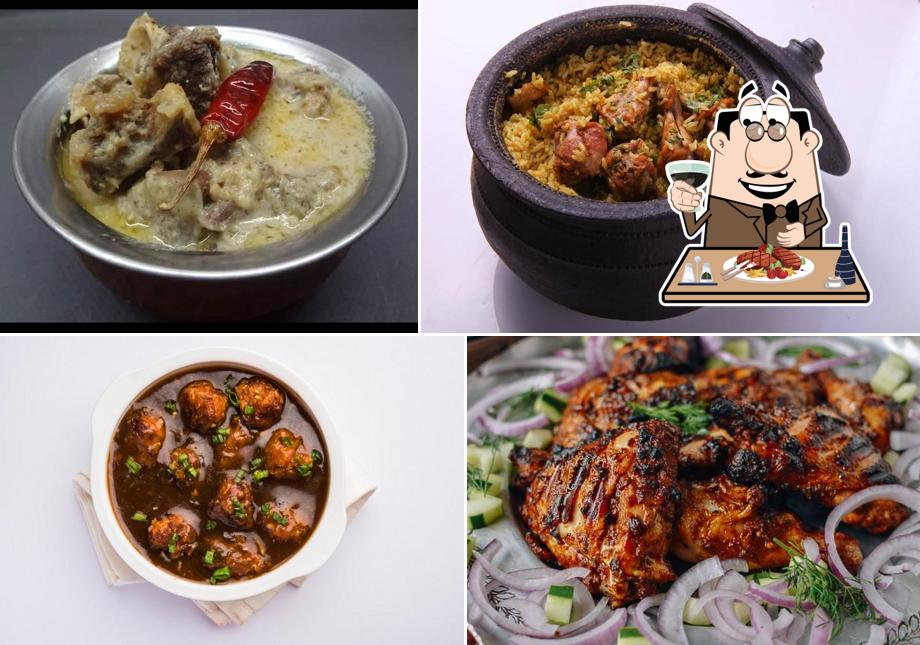 There’s a plethora of options for meat lovers