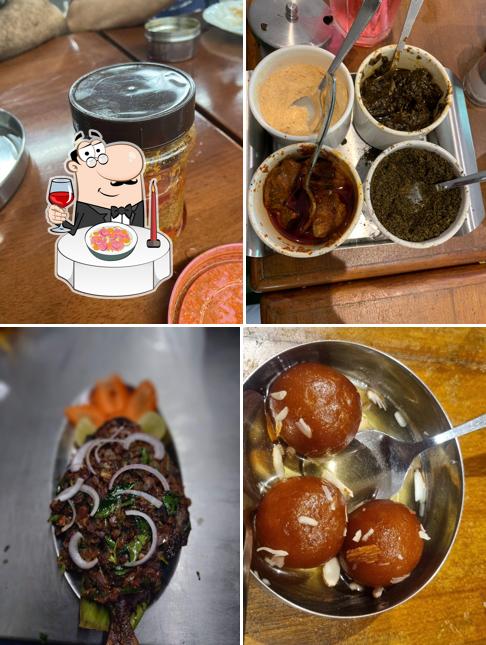 Andhra Kaaram - Taste The Tradition "Authentic Andhra Food"