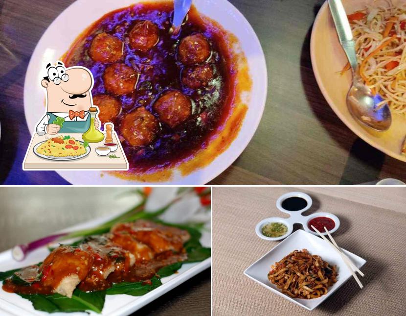 Meals at BEIJING BITES (HARLUR, SARJAPURA)